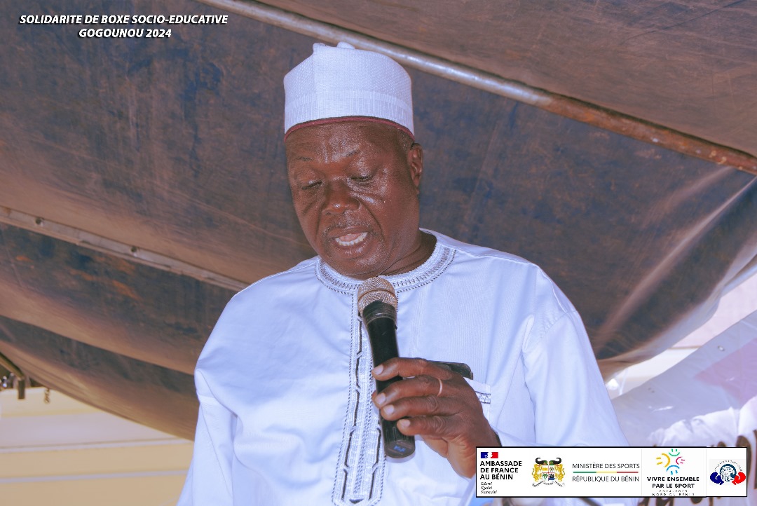 Lancement du projet "Solidarité de Boxe socio-éducative"